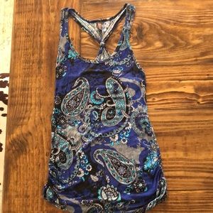 summer tank top